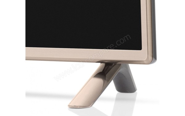 LG 42LF5610 - Zoom sur la partie basse