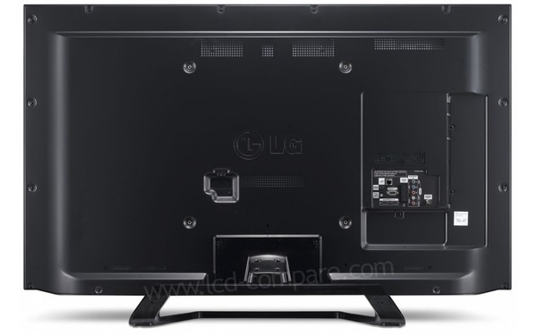 LG 42LM620S Import EU - Vue arri&egrave;re