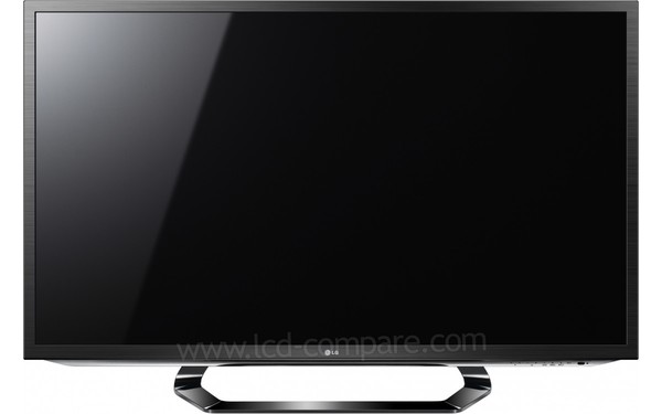 LG 42LM620S - Vue de face