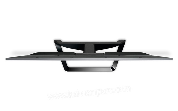 LG 42LM660S - Vue de dessus