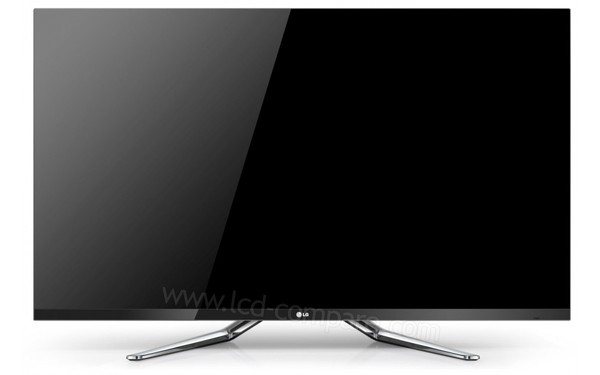 LG 42LM765S - Vue de face