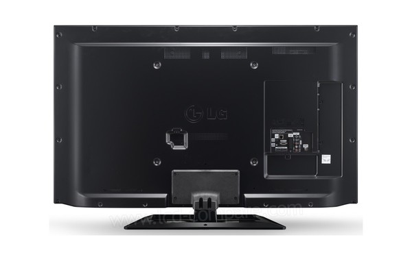LG 42LS5600 - Vue arri&egrave;re