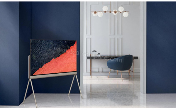 LG 42LX1Q6LA.API - Mise en situation