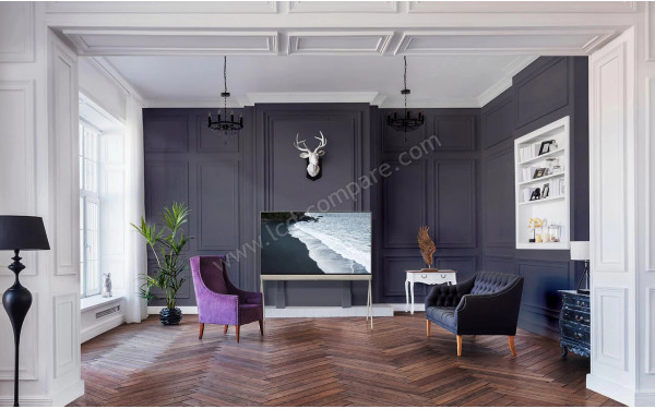 LG 42LX1Q6LA.API - Mise en situation