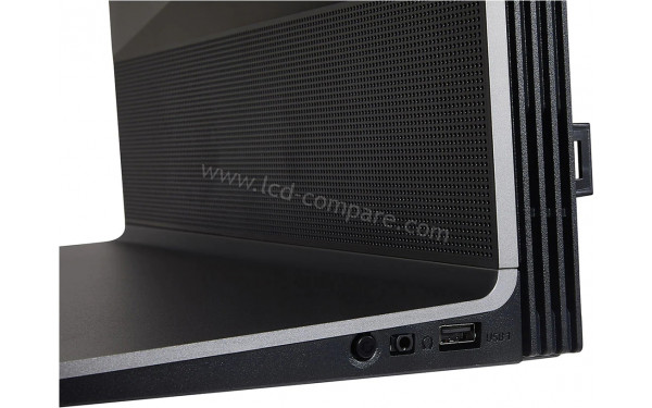 LG 42LX3 - Connectiques