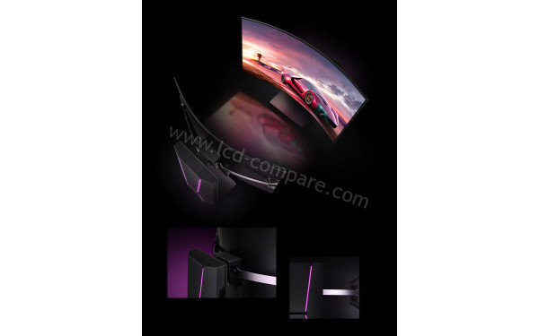 LG 42LX3 - Mise en situation