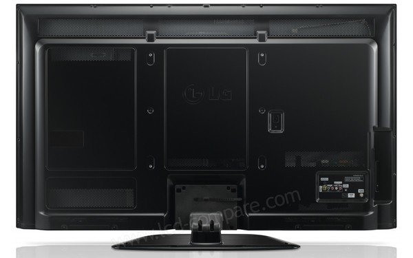 LG 42PN450B - Vue arri&egrave;re