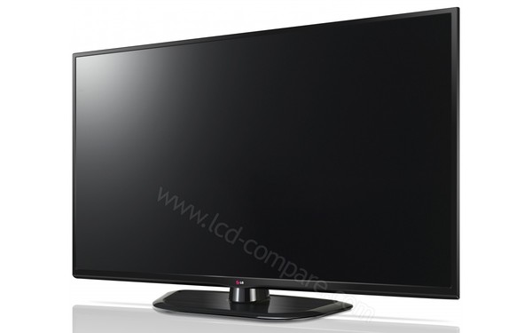 LG 42PN450B - Vue 3/4 droite