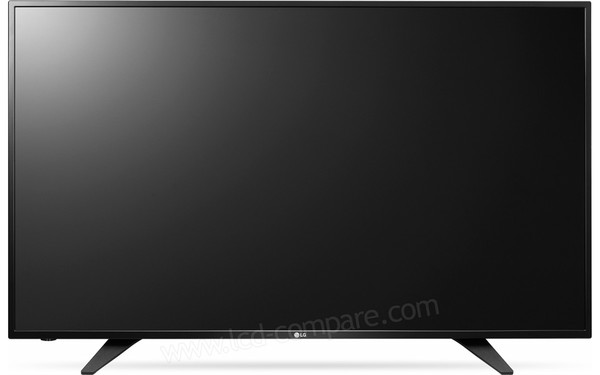 LG 43LH500T Import EU - Vue de face