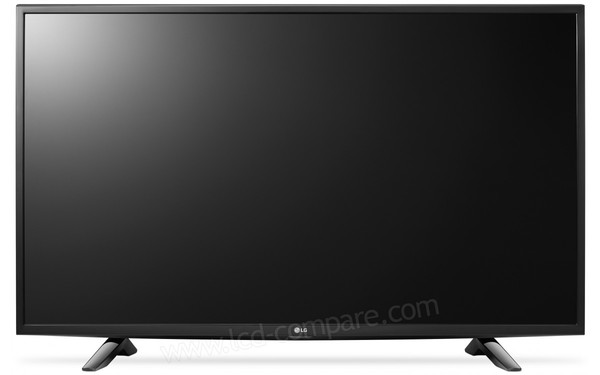 LG 43LH510V - Vue de face
