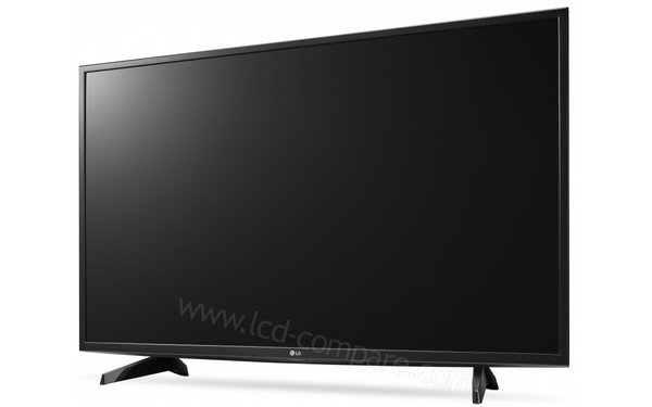 LG 43LH570V Import EU - Vue 3/4 droite
