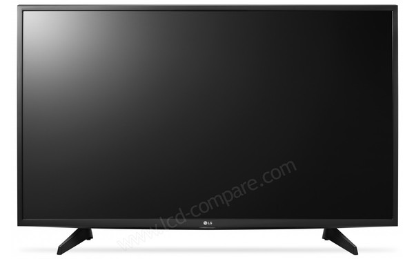 LG 43LH570V - Vue de face