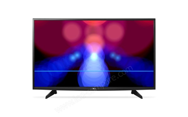 LG 43LH590V Import EU - Vue de face