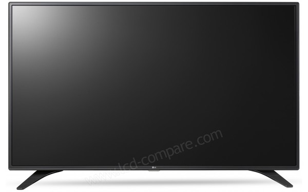 LG 43LH6047 - Vue de face