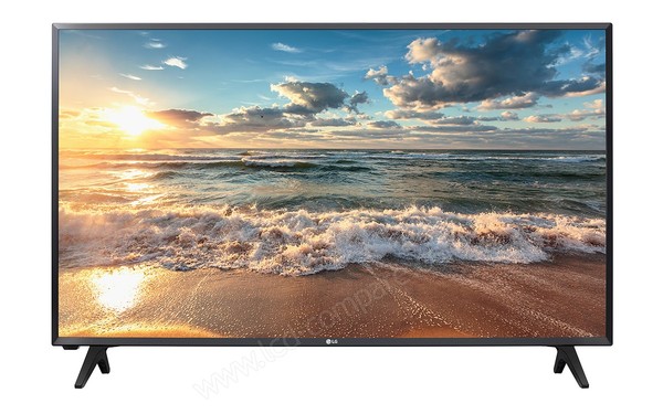 LG 43LJ500V - Vue de face