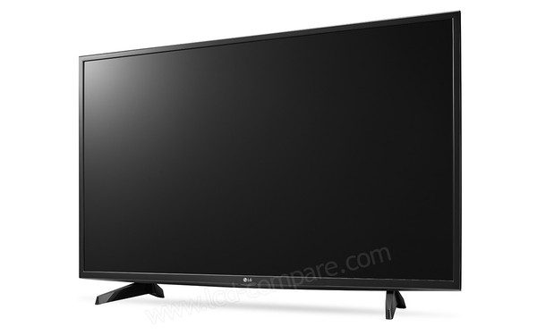LG 43LJ5150 Import EU - Vue 3/4 droite 1
