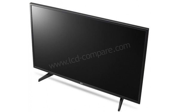 LG 43LJ5150 Import EU - Vue du dessus 2