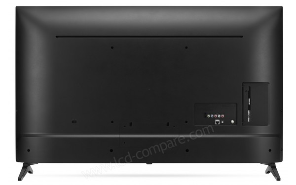 LG 43LJ594V Import EU - Vue de l'arri&egrave;re