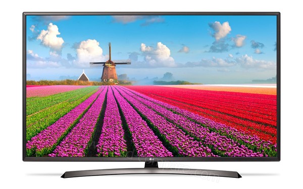 LG 43LJ624V - Vue de face