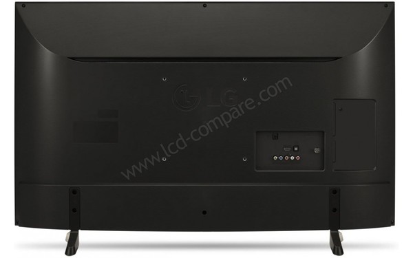 LG 43LK5100 Import EU - Vue de l'arri&egrave;re