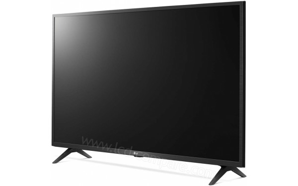 LG 43LM6300 - Vue 3/4 droite