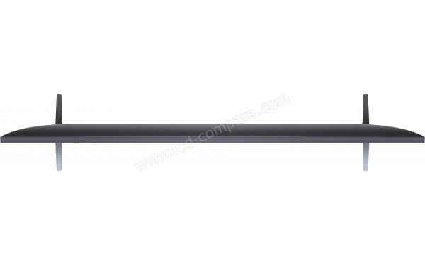 LG 43NANO753PR - Vue du dessus