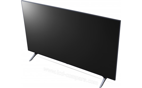 LG 43NANO756PR.API - Vue en plong&eacute;e