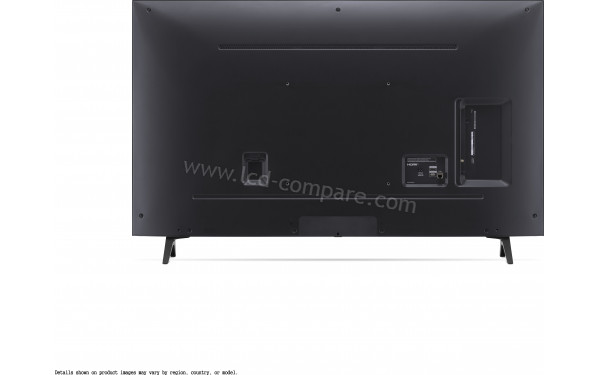 LG 43NANO759PR - Vue de l'arri&egrave;re