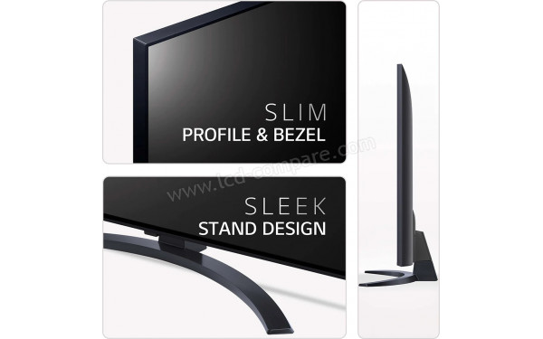 LG 43NANO766QA.APEZ - Multi-vues