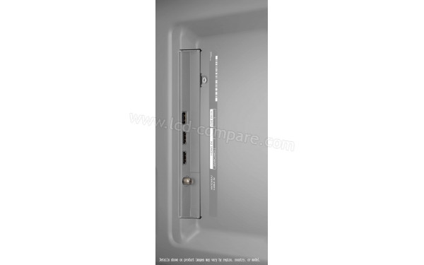 LG 43NANO773PA - Connectiques