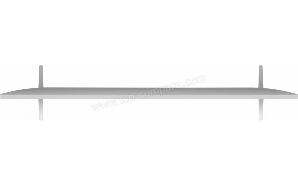 LG 43NANO773PA - Vue du dessus