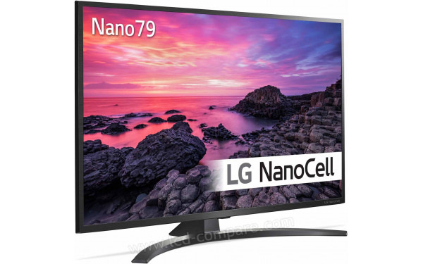LG 43NANO796NE 43 Nanocell UltraHD 4K HDR10