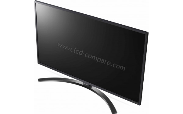 LG 43NANO79 - Vue en contre-plong&eacute;e