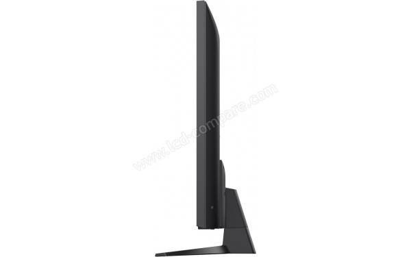 LG 43NANO81A3A - Vue de profil droit
