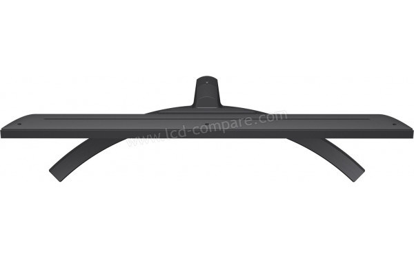 LG 43NANO81A - Vue du dessus