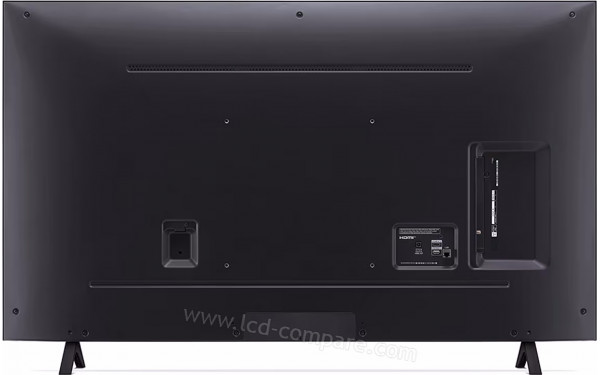 LG 43NANO81T6A.API - Vue de l'arri&egrave;re