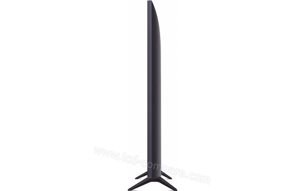 LG 43NANO81T6A.API - Vue de profil droit