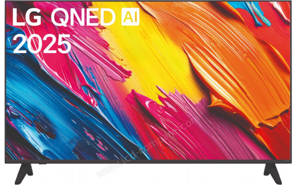 LG 43QNED70A6A.API - Vue de face