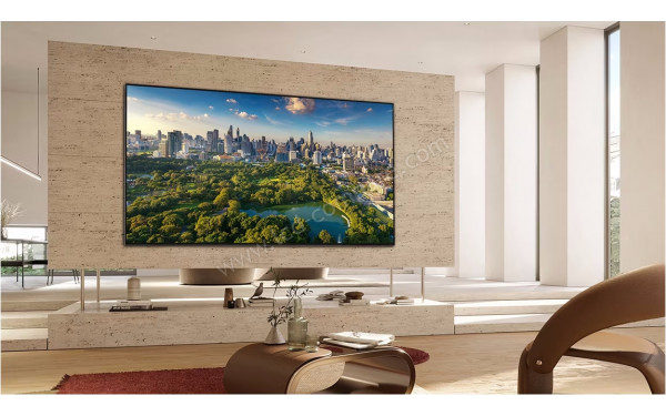 LG 43QNED756RA.API - Mise en situation