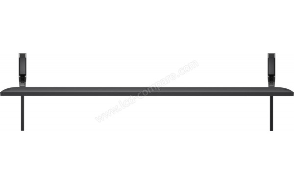 LG 43QNED80A - Vue du dessus