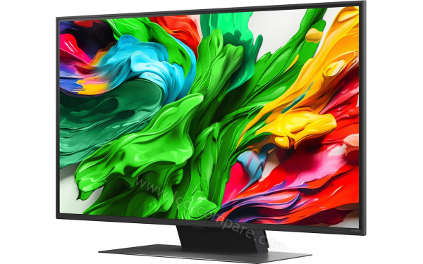 LG 43QNED86A6C.API - Vue 3/4 droite