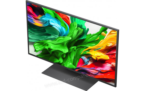 LG 43QNED86A6C.API - Vue 3/4 droite