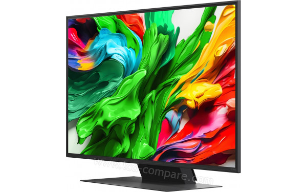 LG 43QNED86A6C.API - Vue 3/4 droite