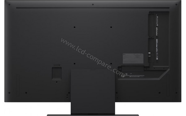 LG 43QNED86A6C.API - Vue de l'arri&egrave;re