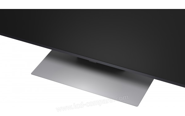 LG 43QNED86B - Zoom sur la partie basse