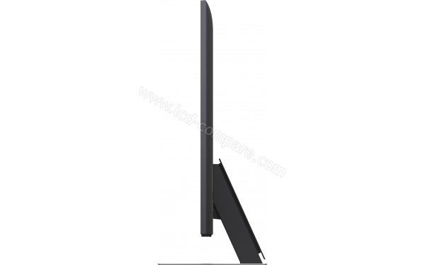 LG 43QNED86B - Vue de profil droit