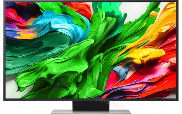 LG 43QNED87A - Vue de face