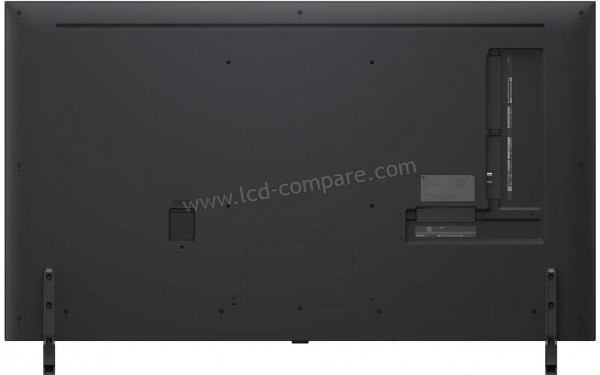 LG 43QNED8EA - Vue de l'arri&egrave;re