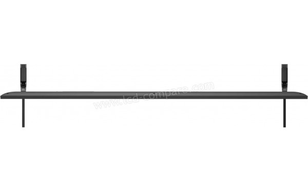 LG 43QNED8EA - Vue du dessus