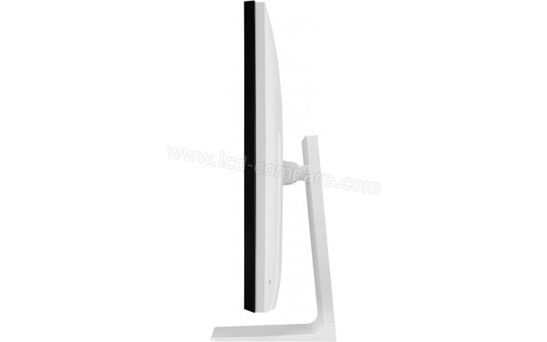 LG 43SQ700S-W - Vue de profil droit